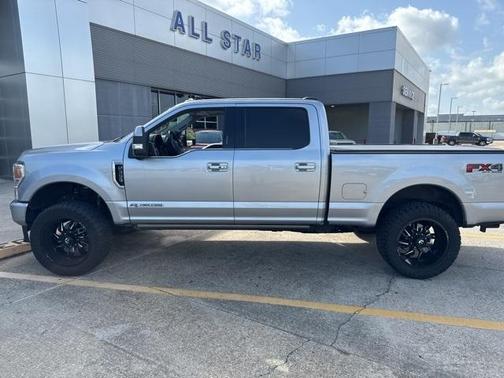 2022 Ford F-350 Limited