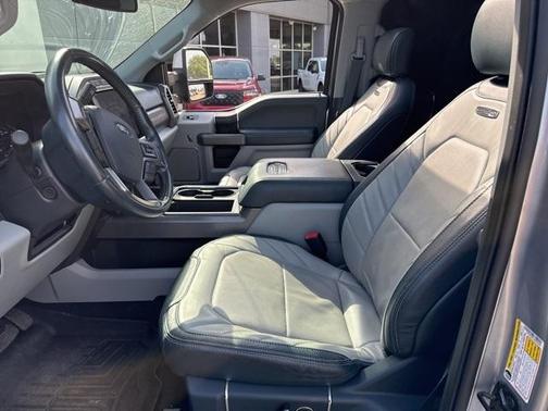 2022 Ford F-350 Limited