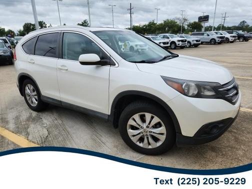 2012 Honda CR-V EX-L