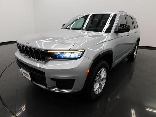 2024 Jeep Grand Cherokee L Laredo