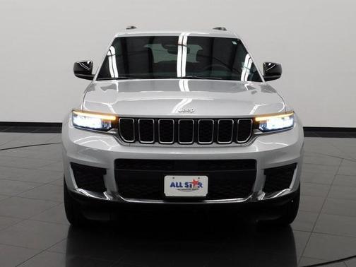 2024 Jeep Grand Cherokee L Laredo