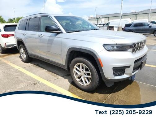 2024 Jeep Grand Cherokee L Laredo