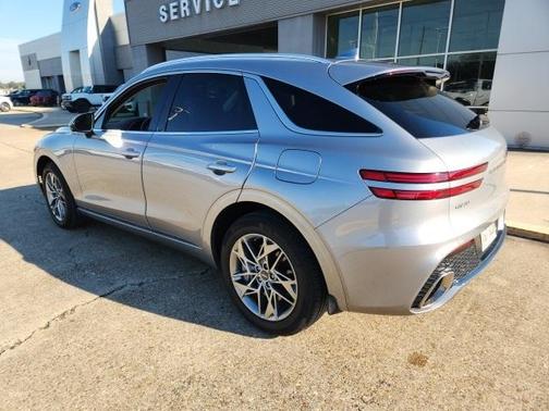 2024 Genesis GV70 2.5T