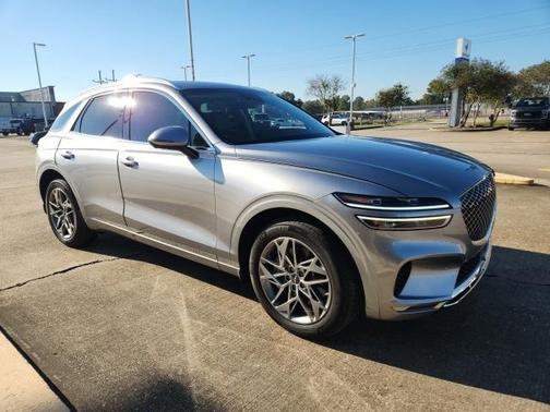 2024 Genesis GV70 2.5T