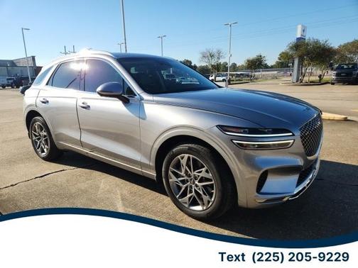 2024 Genesis GV70 2.5T