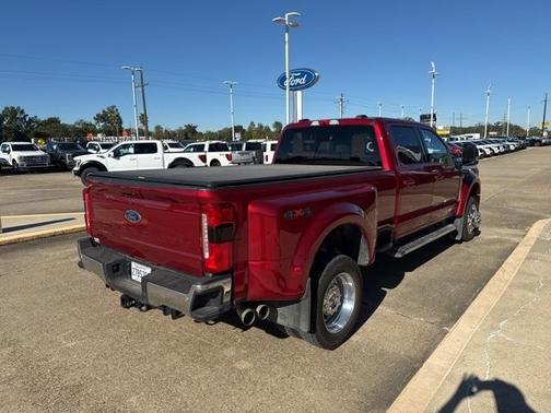 2025 Ford F-450 Lariat