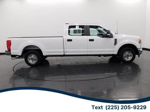 2022 Ford F-250 XL