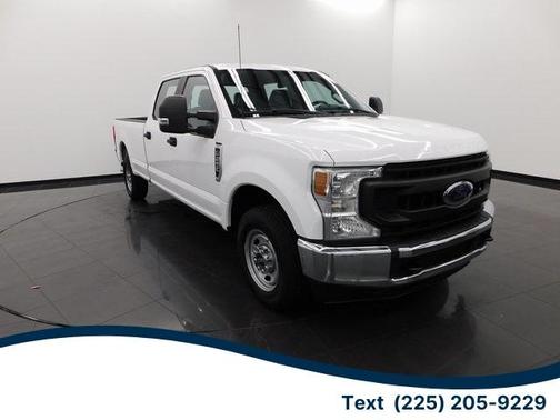 2022 Ford F-250 XL