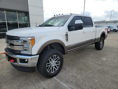 2019 Ford F-250 Lariat