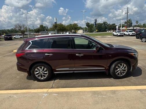 2015 INFINITI QX60 Base