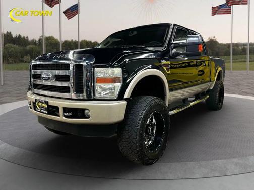 2008 Ford F-250 King Ranch
