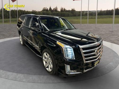 2015 Cadillac Escalade ESV Sport
