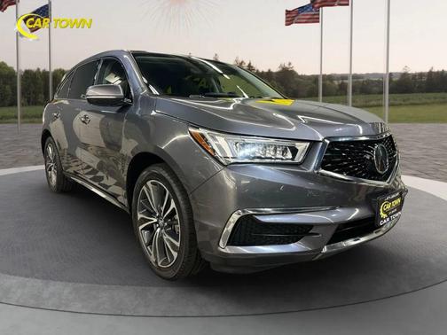 2020 Acura MDX 3.5L w/Technology Package