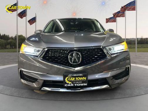 2020 Acura MDX 3.5L w/Technology Package