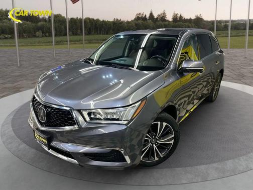 2020 Acura MDX 3.5L w/Technology Package