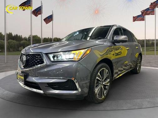 2020 Acura MDX 3.5L w/Technology Package