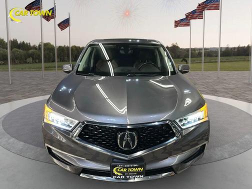 2020 Acura MDX 3.5L w/Technology Package