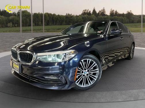 2018 BMW 530 xDrive