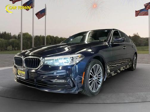 2018 BMW 530 xDrive