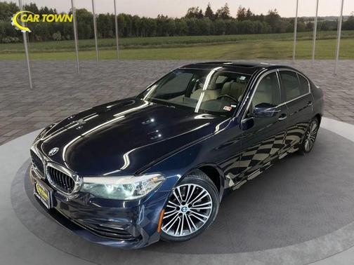 2018 BMW 530 xDrive