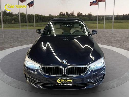 2018 BMW 530 xDrive