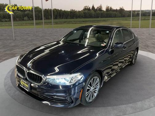 2018 BMW 530 xDrive