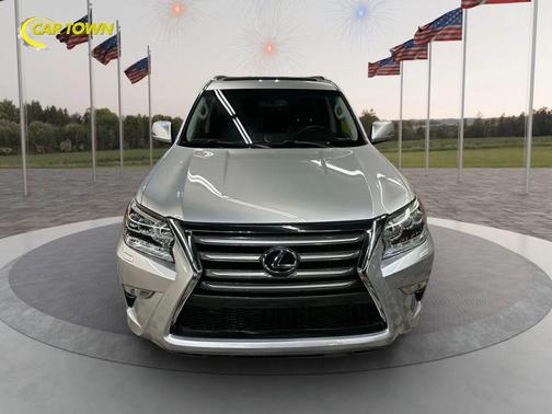 2017 Lexus GX 460 Base