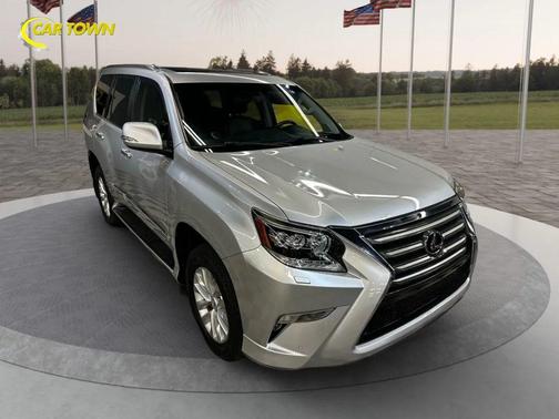 2017 Lexus GX 460 Base