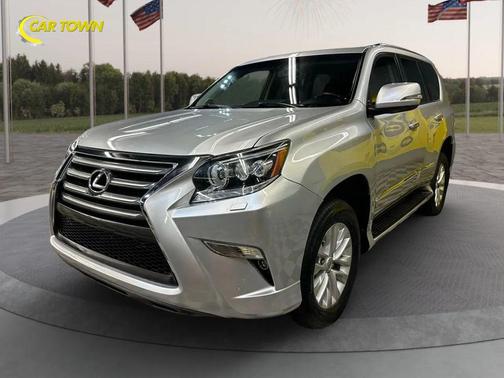 2017 Lexus GX 460 Base
