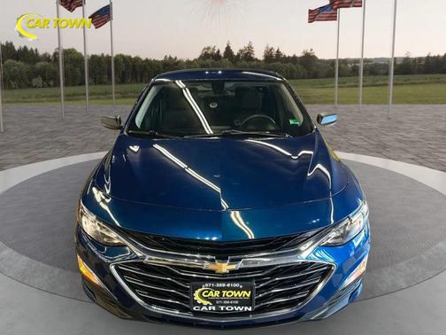 2019 Chevrolet Malibu 1LS