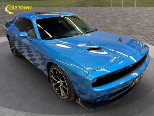 2018 Dodge Challenger R/T Scat Pack