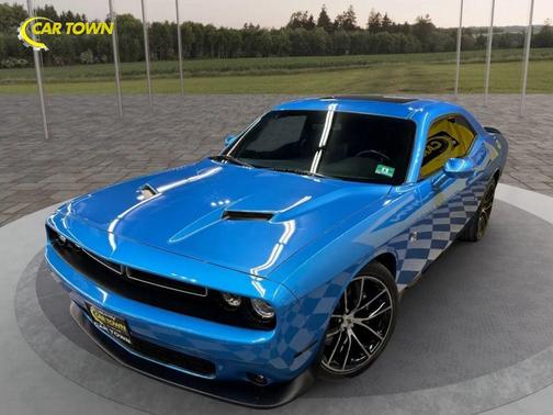 2018 Dodge Challenger R/T Scat Pack