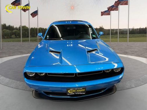 2018 Dodge Challenger R/T Scat Pack