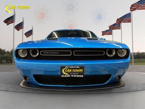 2018 Dodge Challenger R/T Scat Pack