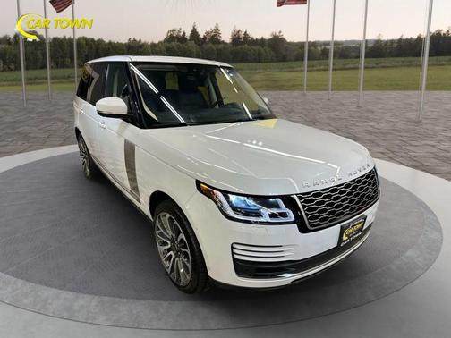 2018 Land Rover Range Rover 5.0L Supercharged