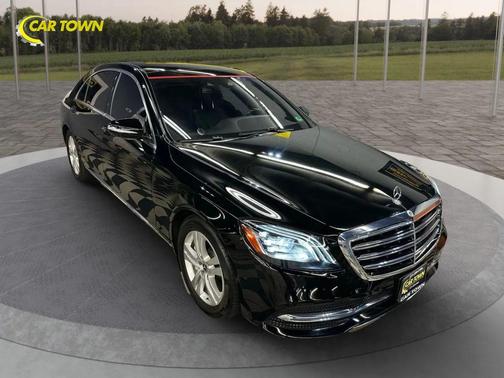 2020 Mercedes-Benz S-Class S 450 Sedan 4D