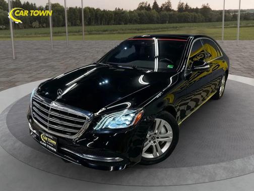 2020 Mercedes-Benz S-Class S 450 Sedan 4D