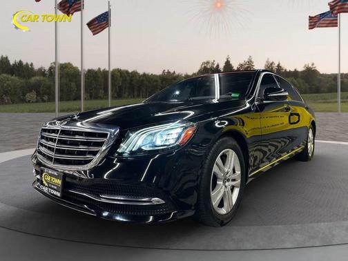 2020 Mercedes-Benz S-Class S 450 Sedan 4D