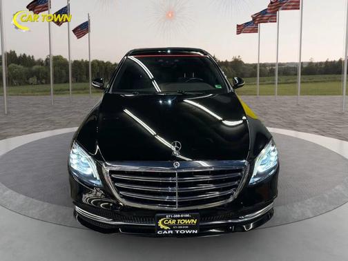 2020 Mercedes-Benz S-Class S 450 Sedan 4D