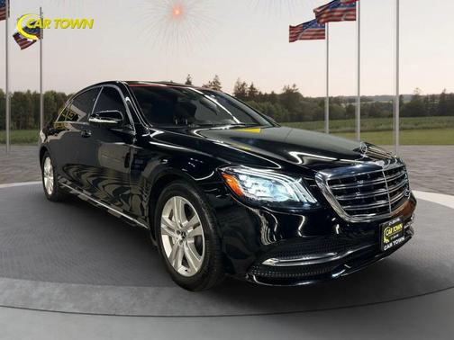 2020 Mercedes-Benz S-Class S 450 Sedan 4D