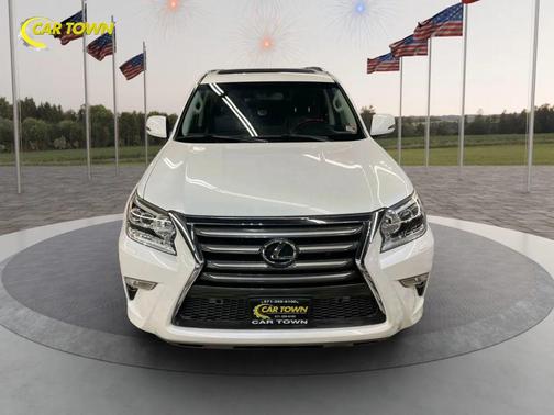 2016 Lexus GX 460 Luxury