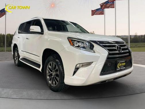 2016 Lexus GX 460 Luxury
