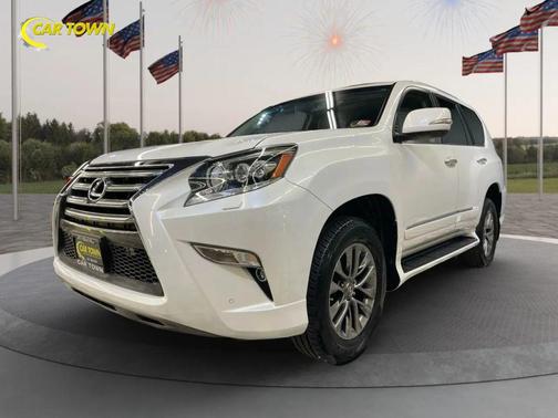2016 Lexus GX 460 Luxury