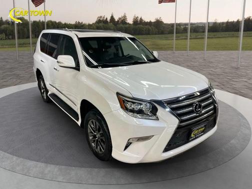 2016 Lexus GX 460 Luxury