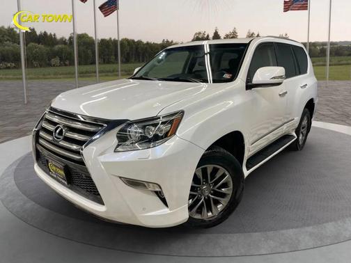 2016 Lexus GX 460 Luxury