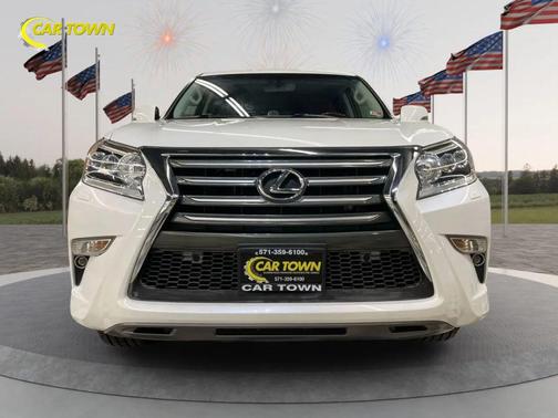 2016 Lexus GX 460 Luxury