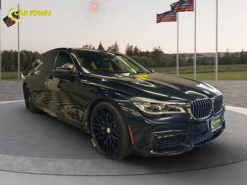 2017 BMW 750 i xDrive
