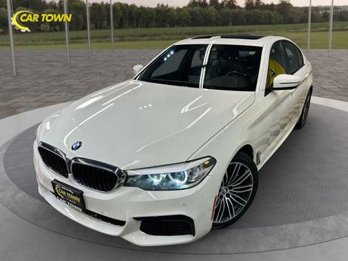 2019 BMW 540 xDrive