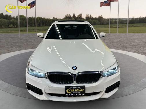 2019 BMW 540 xDrive