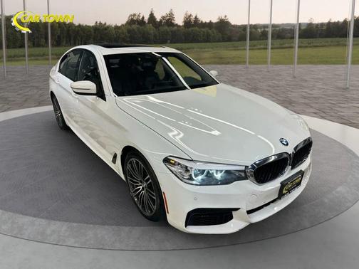 2019 BMW 540 xDrive